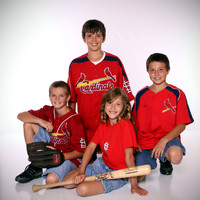 Brandon, Trenton, Austin & Nicole - JUL09